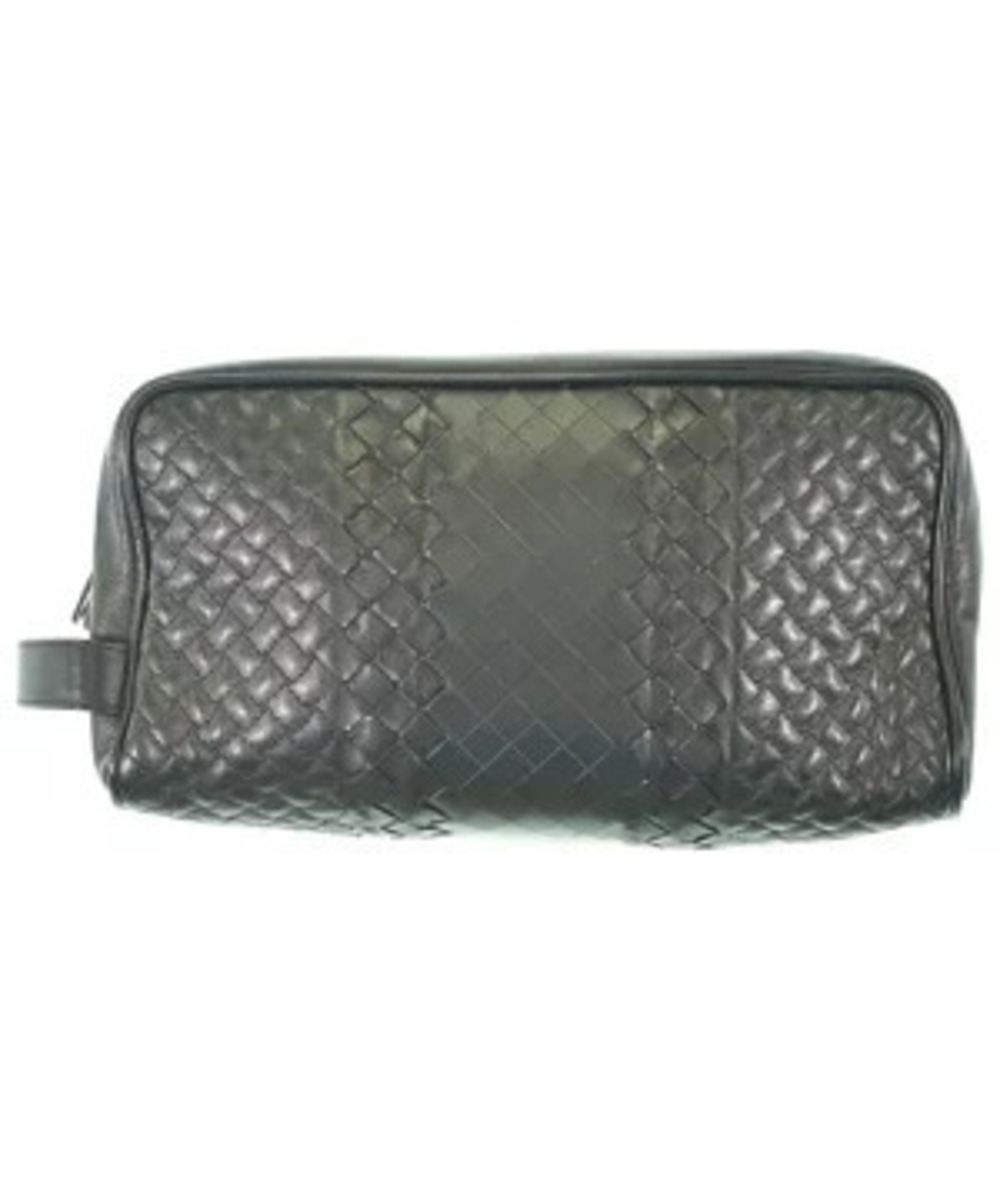Bottega Veneta Clutch Bag Black